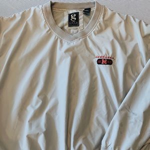 Vintage 90s Nebraska Huskers Sweatshirt